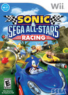 Sonic & Sega All-Stars Racing cover
