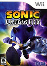 Sonic Unleashed cover
