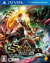 Soul Sacrifice Delta cover