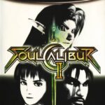 SoulCalibur II cover