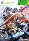 SoulCalibur V cover