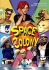 Space Colony cover