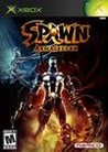 Spawn: Armageddon cover