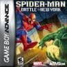 Spider-Man: Battle for New York cover