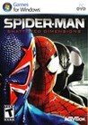 Spider-Man: Shattered Dimensions cover