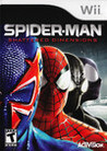 Spider-Man: Shattered Dimensions cover