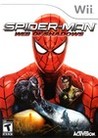 Spider-Man: Web of Shadows cover
