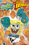 SpongeBob Squarepants: The Yellow Avenger cover