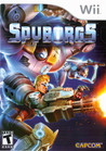 Spyborgs cover