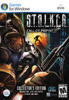 S.T.A.L.K.E.R.: Call of Pripyat cover