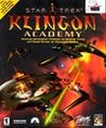 Star Trek: Klingon Academy cover