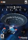 Star Trek: Legacy cover