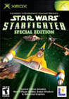 Star Wars Starfighter: Special Edition cover
