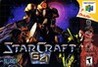 Starcraft 64 cover