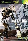 Steel Battalion cover