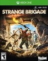 Strange Brigade cover