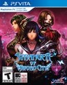 Stranger of Sword City cover