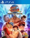 Street Fighter: 30th Anniversary Collection cover