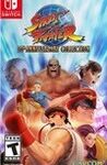 Street Fighter: 30th Anniversary Collection cover
