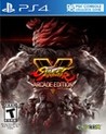 Street Fighter V: Arcade Edition cover