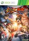 Street Fighter X Tekken cover