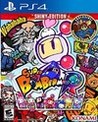 Super Bomberman R cover