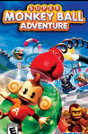 Super Monkey Ball Adventure cover
