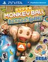 Super Monkey Ball: Banana Splitz cover