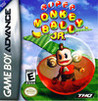 Super Monkey Ball Jr. cover