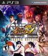 Super Street Fighter IV: Arcade Edition cover