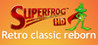Superfrog HD cover