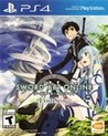 Sword Art Online: Lost Song cover