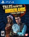 Tales from the Borderlands: A Telltale Game Series cover