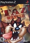 Taz Wanted cover