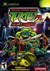 Teenage Mutant Ninja Turtles 2: Battle Nexus cover