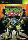 Teenage Mutant Ninja Turtles 3: Mutant Nightmare cover