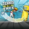 Tennis in the Face cover