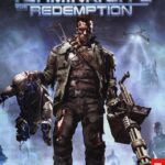 Terminator 3: The Redemption cover