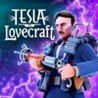 Tesla vs Lovecraft cover
