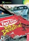 Test Drive: Eve of Destruction cover