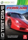 Test Drive: Ferrari Racing Legends cover