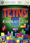 Tetris Evolution cover