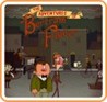 The Adventures of Bertram Fiddle: Episode 1 – A Dreadly Business cover