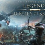 The Elder Scrolls: Legends – Heroes of Skyrim cover