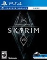 The Elder Scrolls V: Skyrim VR cover