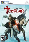 The First Templar cover