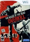 The House of the Dead: Overkill cover