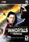 The Immortals of Terra: A Perry Rhodan Adventure cover