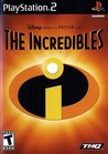 The Incredibles cover