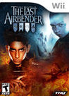 The Last Airbender cover